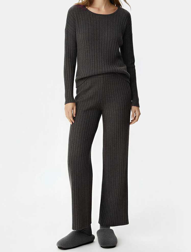 شلوار راحتی زنانه کوتون Koton کد 6WLK40030MK