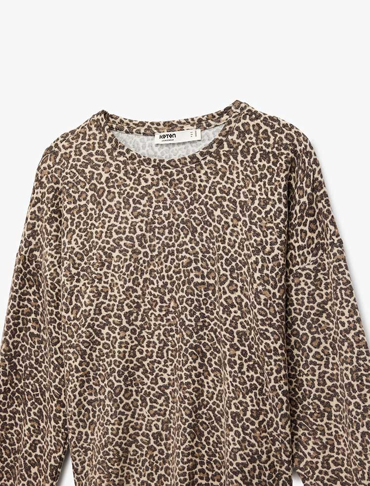 ست راحتی  زنانه کوتون Koton کد 6WLK40052MK