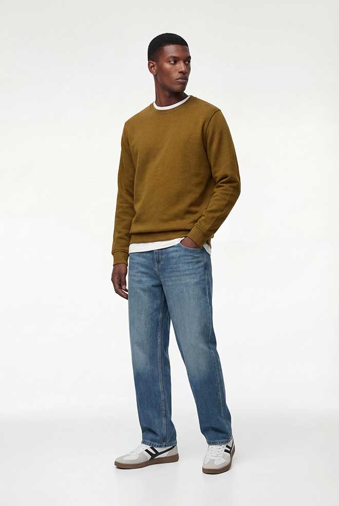 سوییشرت مردانه  کوتون Koton کد 6WAM70017MK