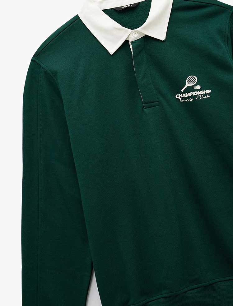 سوییشرت مردانه  کوتون Koton کد 6WAM70163MK