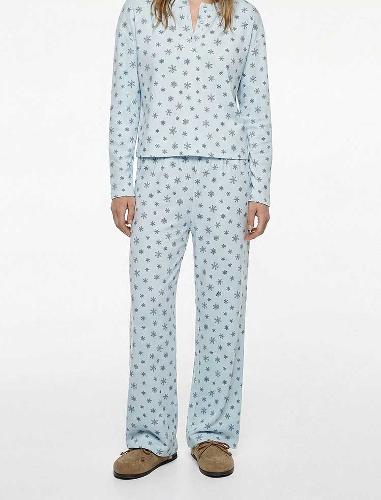 شلوار راحتی زنانه کوتون Koton کد 6WLK40023MK