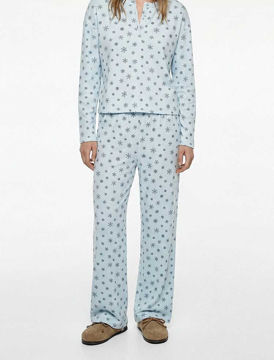 شلوار راحتی زنانه کوتون Koton کد 6WLK40023MK