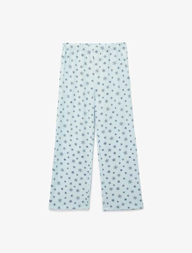 شلوار راحتی زنانه کوتون Koton کد 6WLK40023MK