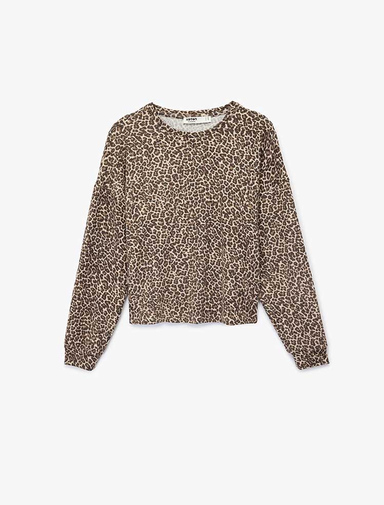 ست راحتی  زنانه کوتون Koton کد 6WLK40052MK