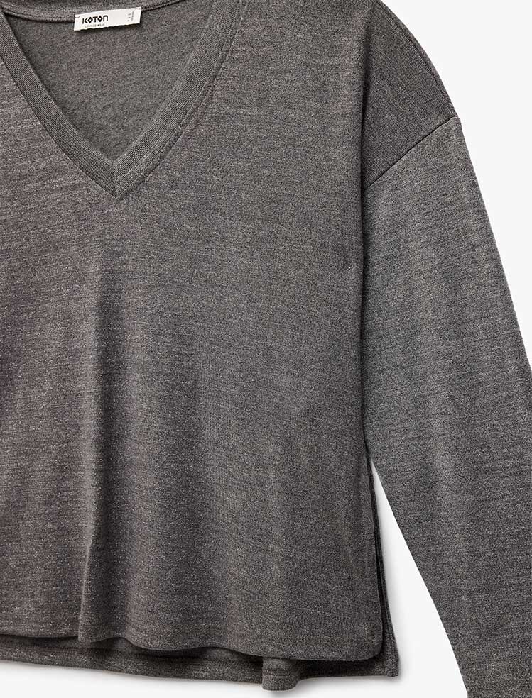 ست راحتی  زنانه کوتون Koton کد 6WLK40215MK