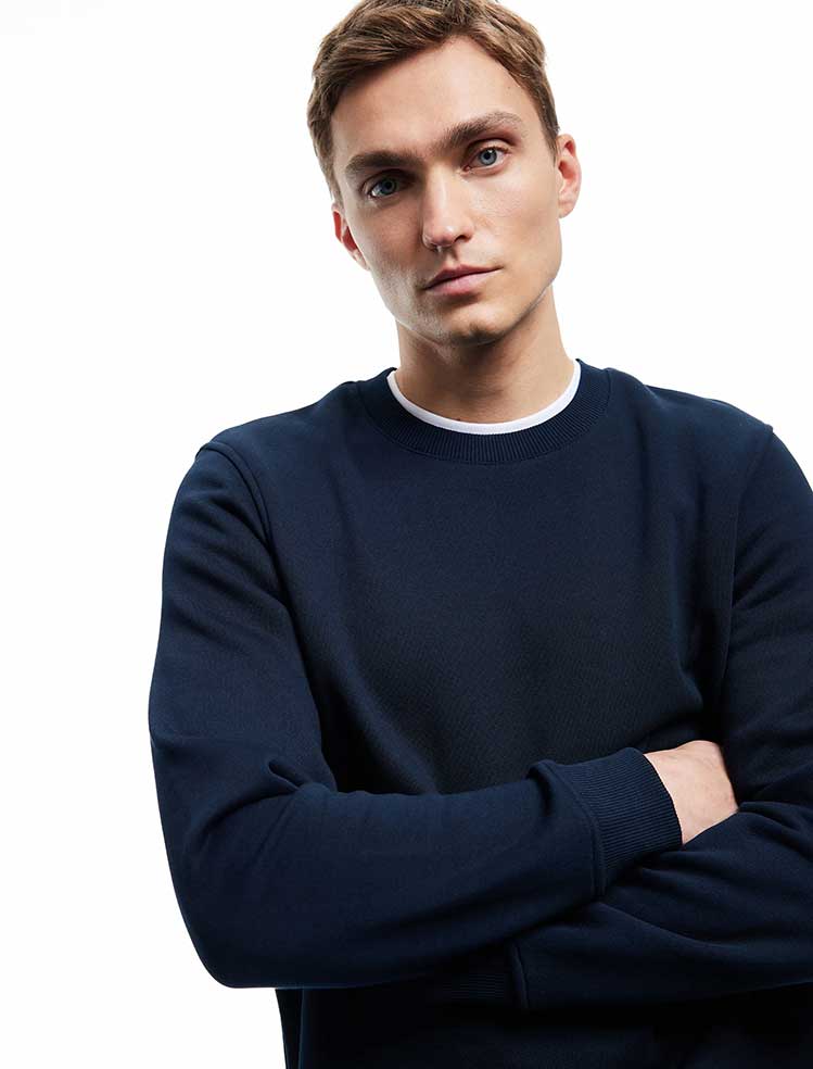 سوییشرت مردانه  کوتون Koton کد 6WAM70017MK