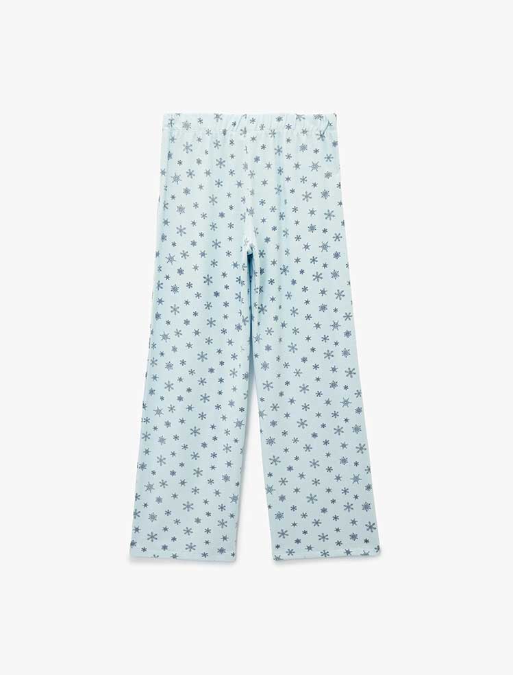 شلوار راحتی زنانه کوتون Koton کد 6WLK40023MK