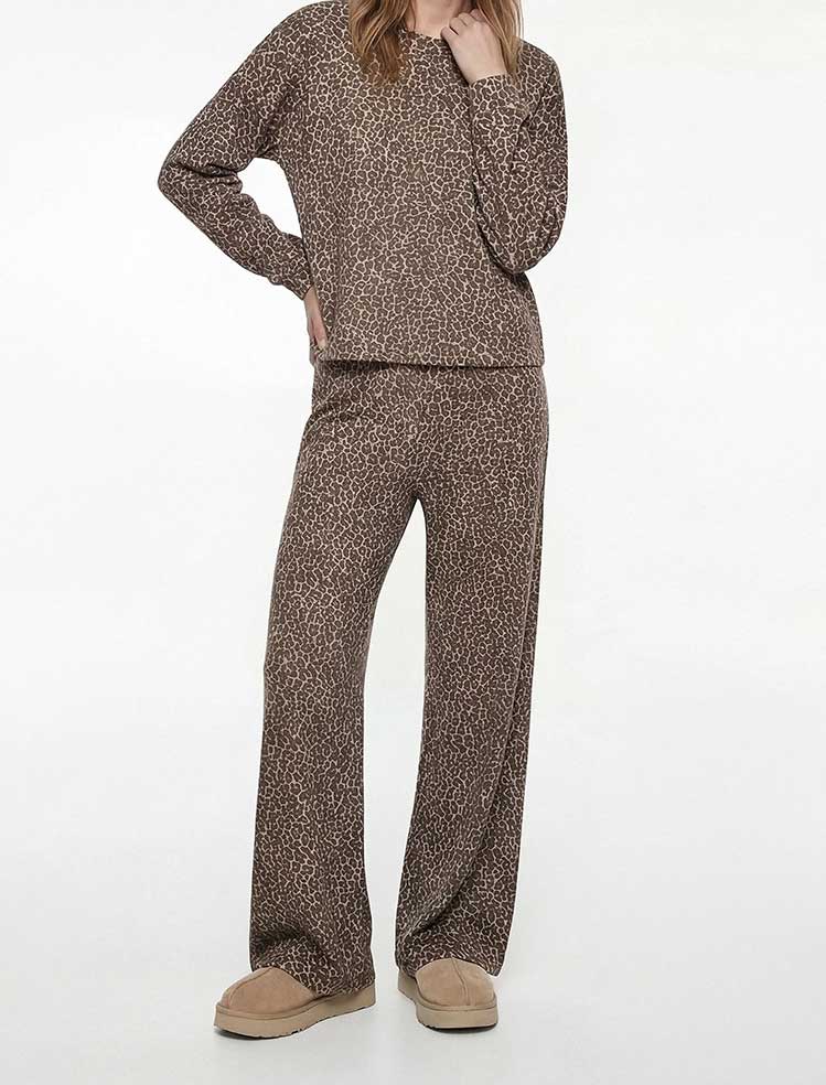 ست راحتی  زنانه کوتون Koton کد 6WLK40052MK