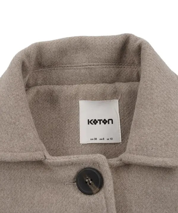 کت زنانه کوتون Koton کد 6WAK20213EW