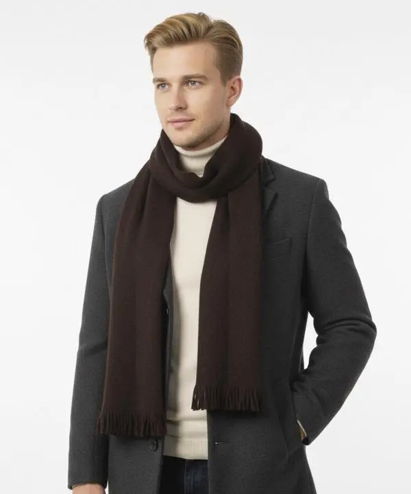 شال گردن مردانه  کوتون Koton کد 6WAM50068AA