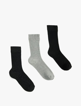 جوراب مردانه  کوتون Koton کد 6WAM80645AA