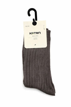 جوراب زنانه کوتون Koton کد 6WAK80067AA