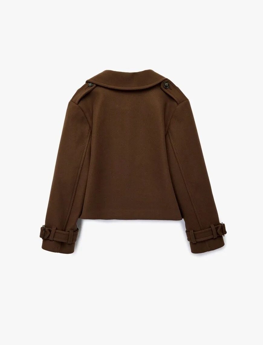 کت زنانه کوتون Koton کد 6WAK20439EW