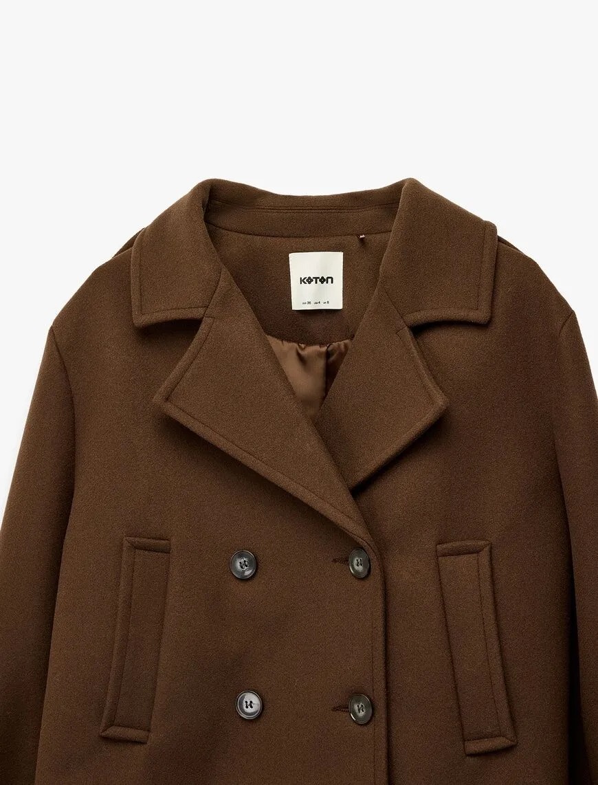 کت زنانه کوتون Koton کد 6WAK20439EW