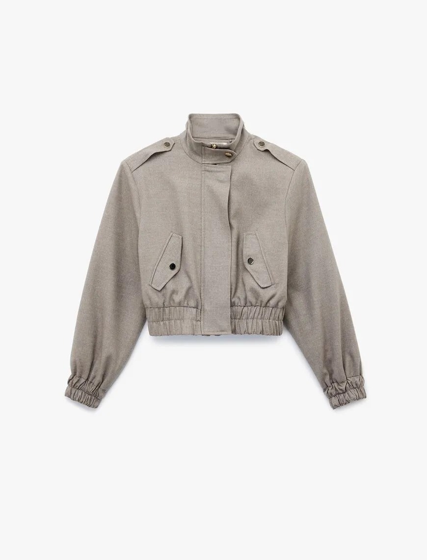 کت زنانه کوتون Koton کد 6WAK50121UW