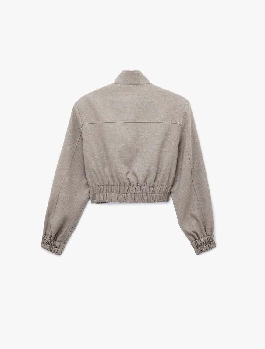 کت زنانه کوتون Koton کد 6WAK50121UW