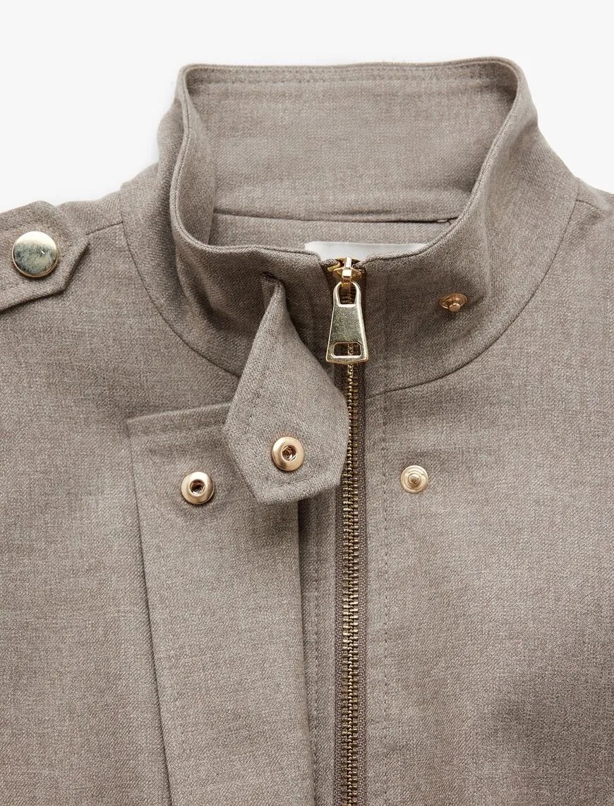 کت زنانه کوتون Koton کد 6WAK50121UW