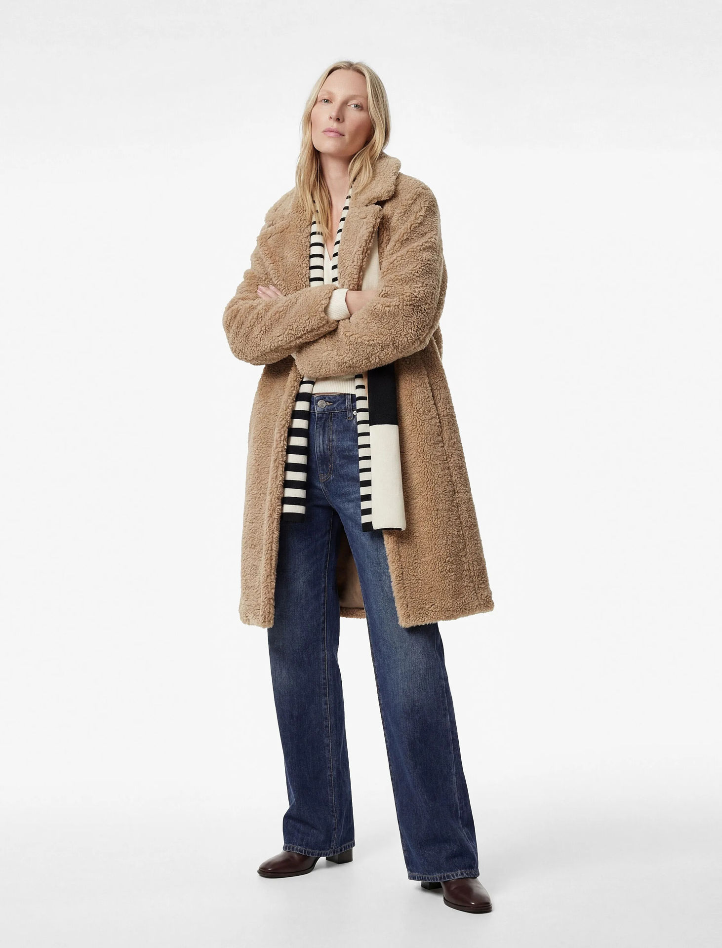 پالتو زنانه کوتون Koton کد 6WAK00066EW