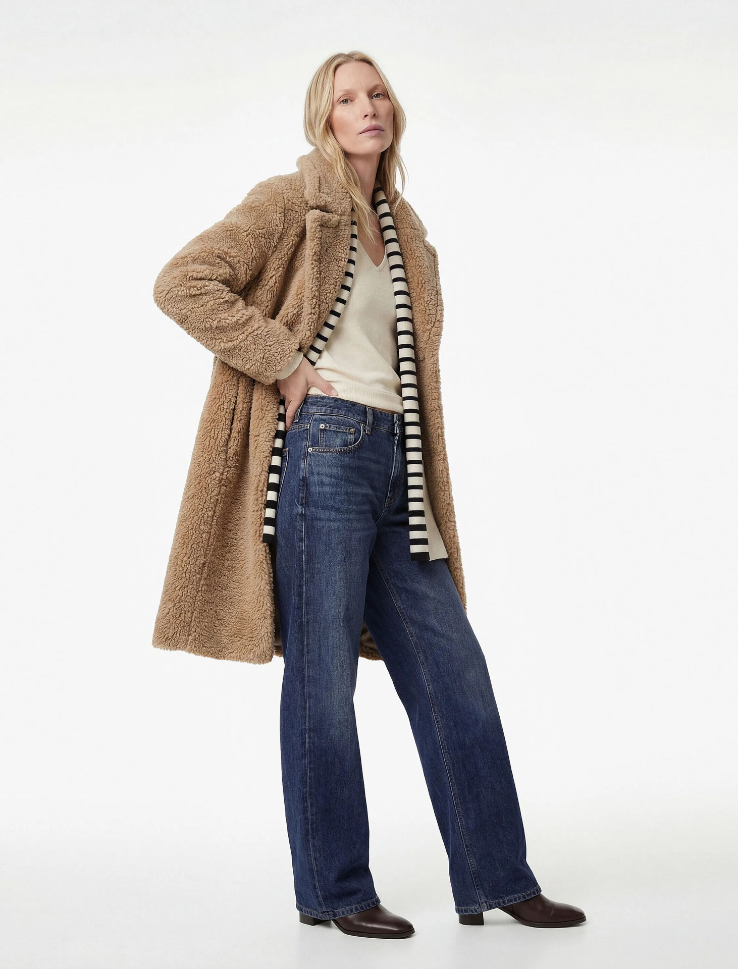 پالتو زنانه کوتون Koton کد 6WAK00066EW