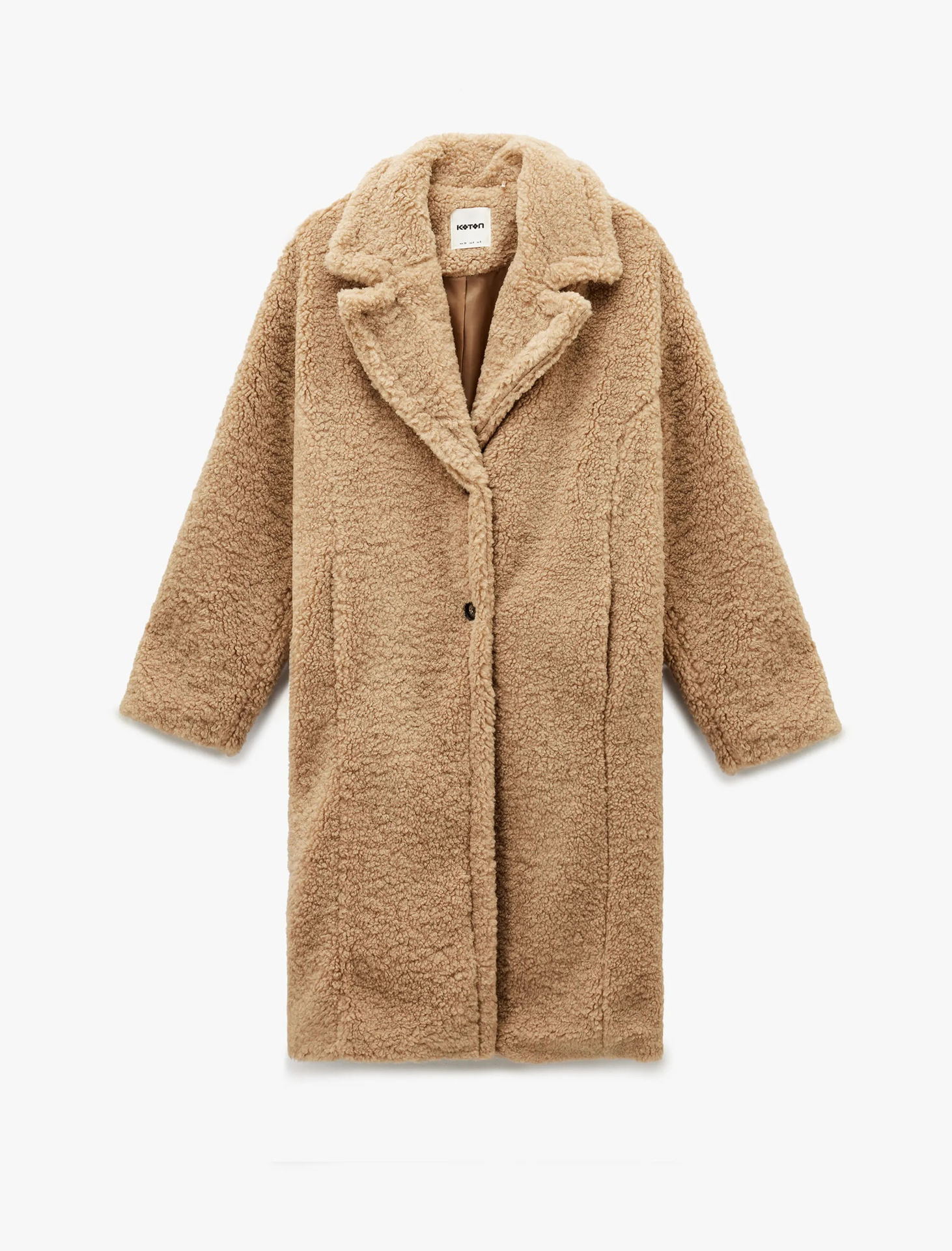 پالتو زنانه کوتون Koton کد 6WAK00066EW