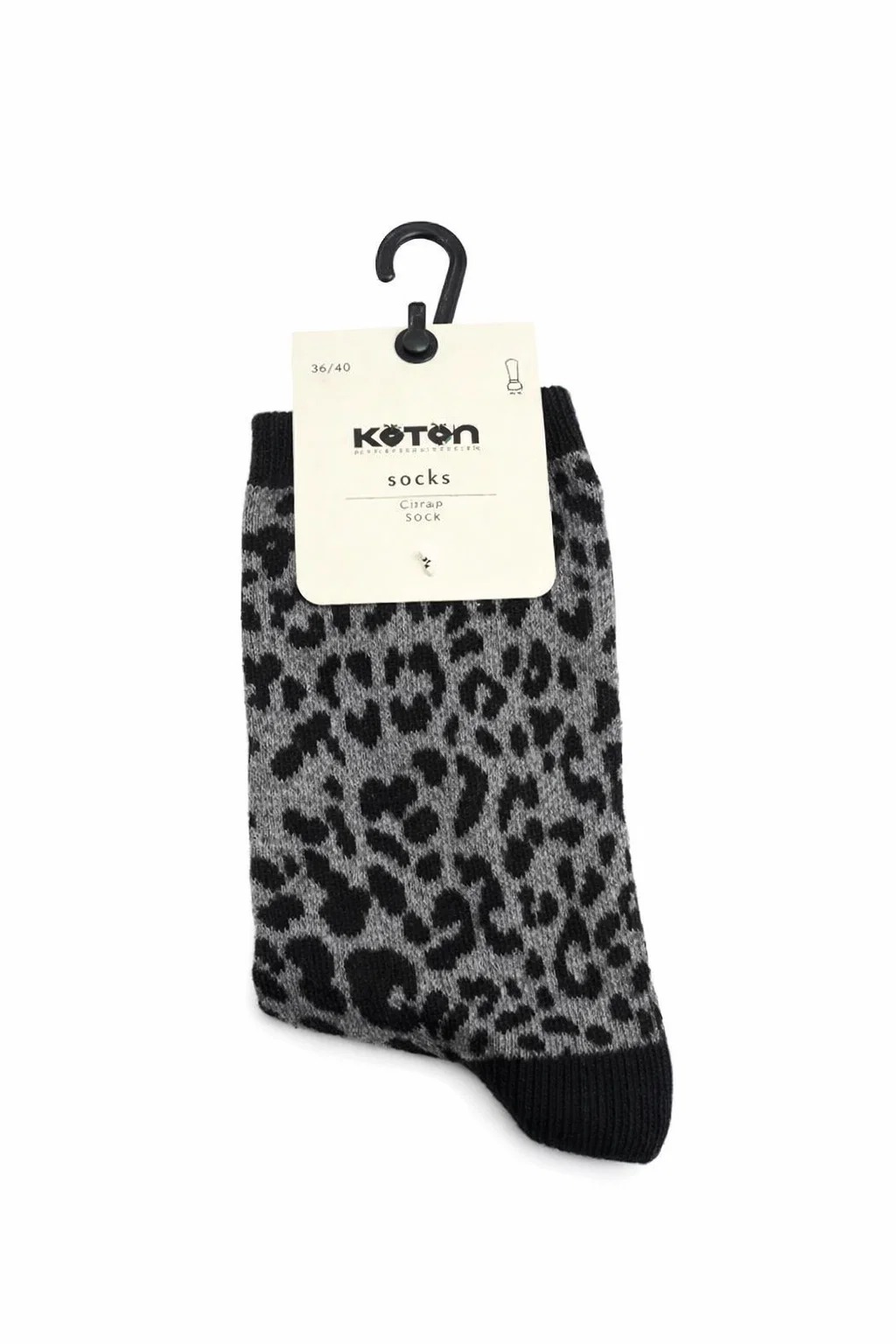 جوراب زنانه کوتون Koton کد 6WAK80187AA