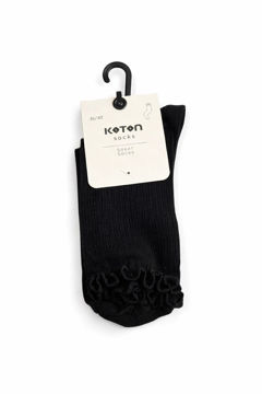 جوراب زنانه کوتون Koton کد 6WAK80630AA