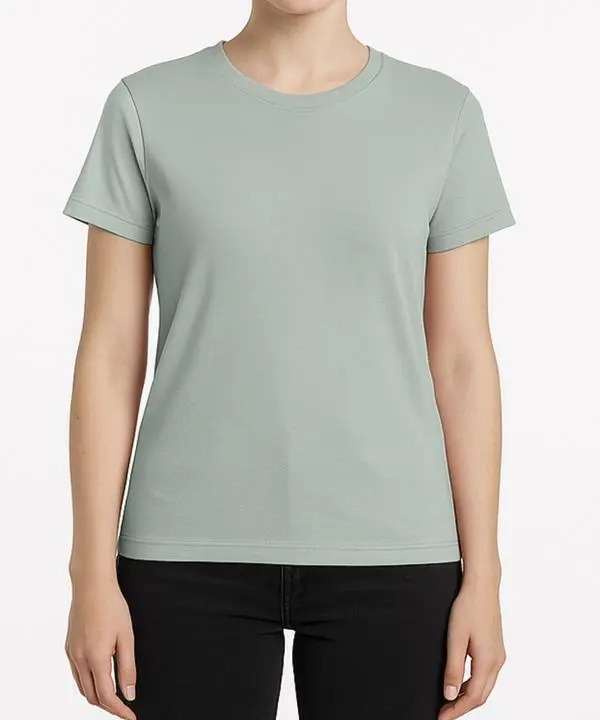 تیشرت آستین کوتاه زنانه  کوتون Koton کد 5SAK63W025T