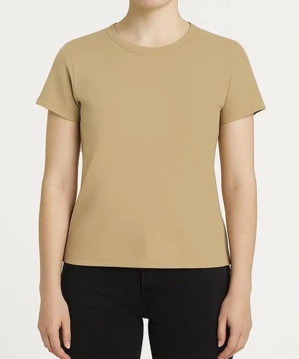 تیشرت آستین کوتاه زنانه  کوتون Koton کد 5SAK63W025T