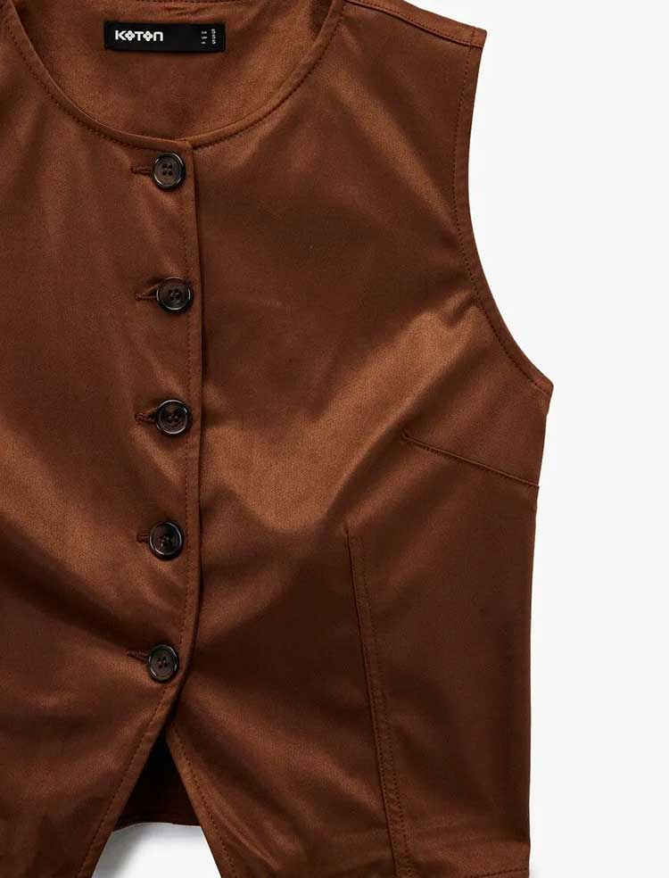ژاکت زنانه کوتون Koton کد 6WAK30108EK