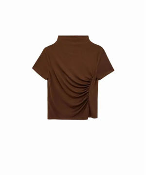 پیراهن استین کوتاه زنانه کوتون Koton کد 6SAK70014EK