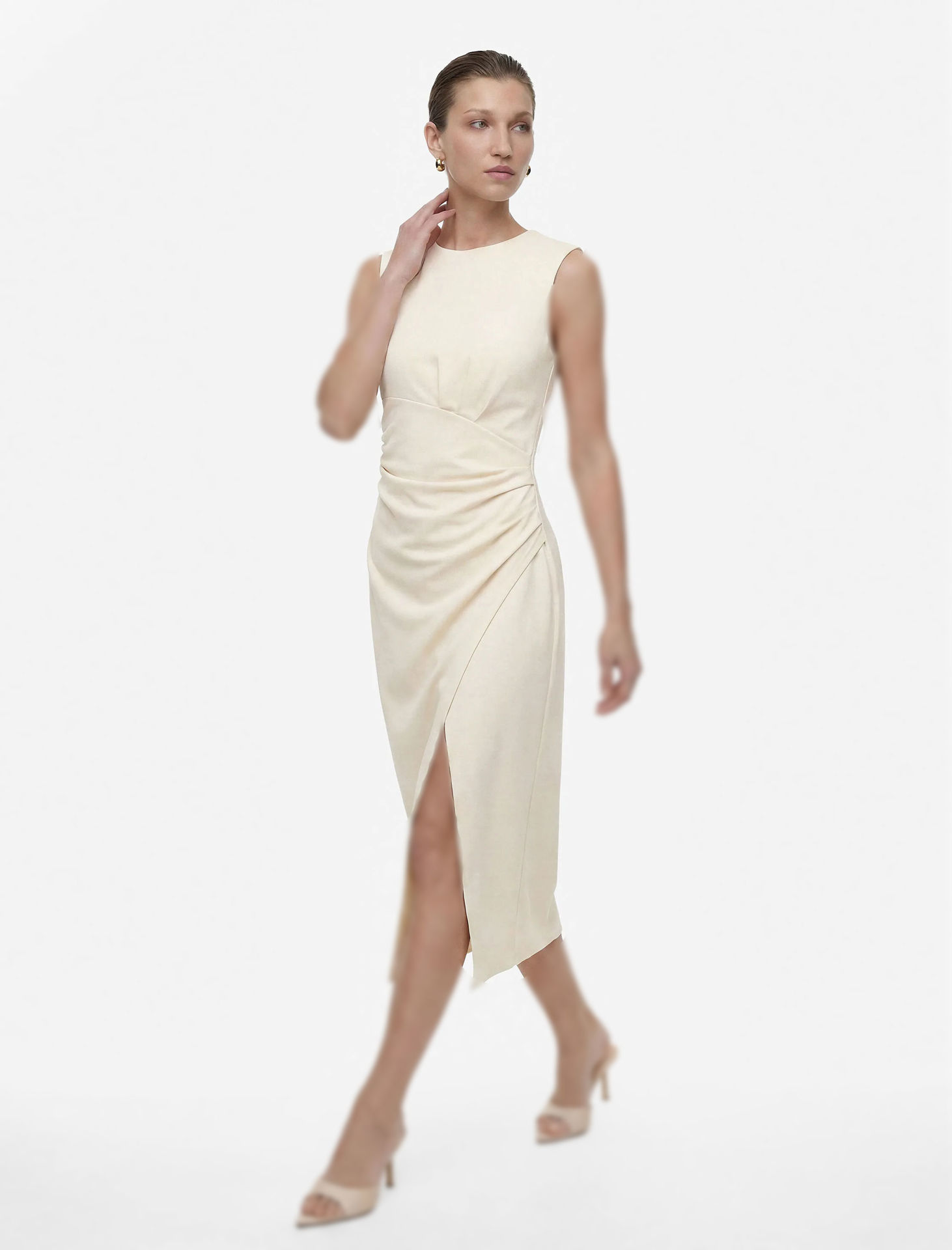 پیراهن زنانه کوتون Koton کد 6SAK80134FK