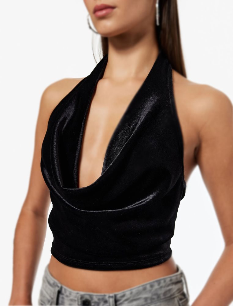 تاپ زنانه کوتون Koton کد 7WAL30002IK