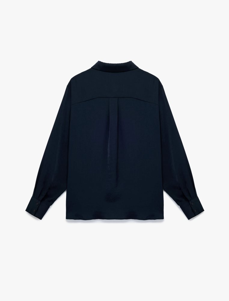 پیراهن آستین بلند زنانه کوتون Koton کد 7WAK60011UW
