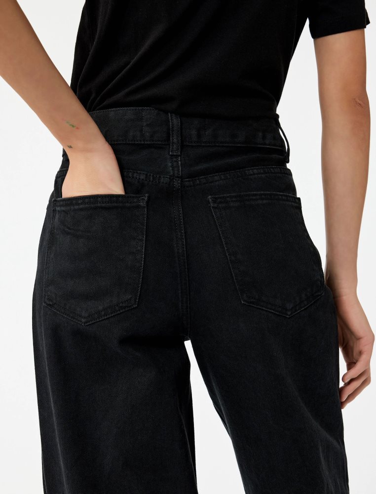 شلوار جین زنانه کوتون Koton کد 7WAL40014MD